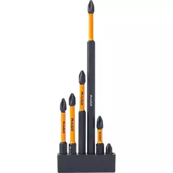 Набор бит торсионных RAGE 554189