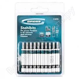 Набор бит GROSS 11470