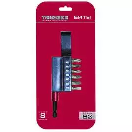 Набор бит ТРИГГЕР 84994 тов-160271