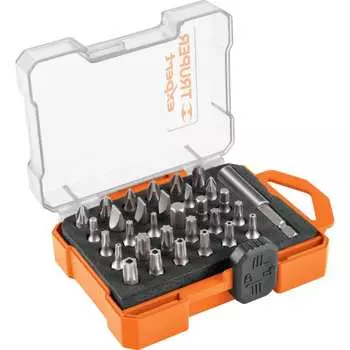 Набор бит Truper