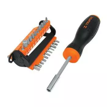 Набор бит Truper