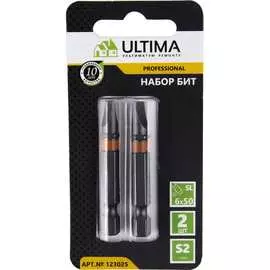 Набор бит ULTIMA 123025