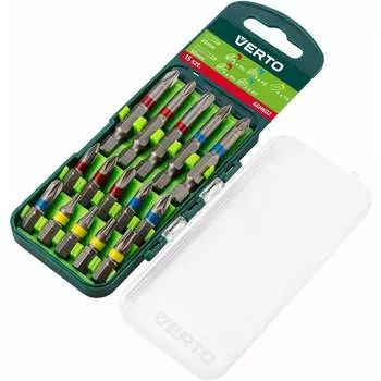 Набор бит VERTO 66H602