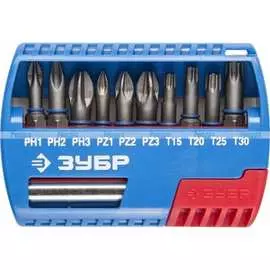 Набор бит ЗУБР ЭКСПЕРТ 26051-H11