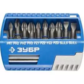 Набор бит ЗУБР ЭКСПЕРТ 26050-H11