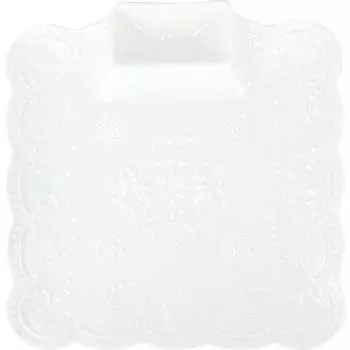 Набор блюд для сервировки и подачи Nouvelle Маршмеллоу 25x26 см 0530318-Н2