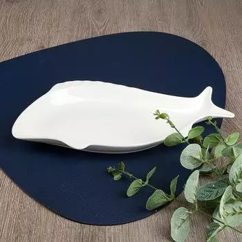 Набор блюд для сервировки Nouvelle Маршмеллоу 0530106-Н2