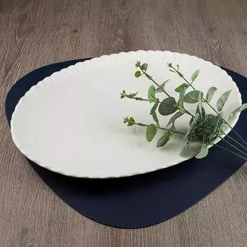 Набор блюд для сервировки Nouvelle Маршмеллоу 0530234-Н2