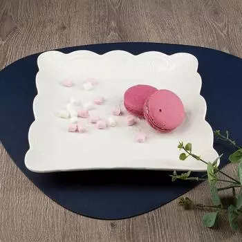 Набор блюд для сервировки Nouvelle Маршмеллоу 0530168-Н2