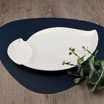 Набор блюд для сервировки Nouvelle Маршмеллоу 0530103-Н4