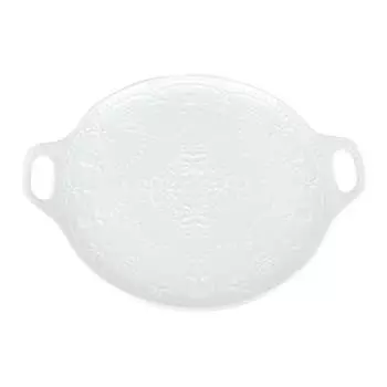 Набор блюд с ручками для сервировки и подачи Nouvelle Маршмеллоу 235x195 см 0530320-Н2