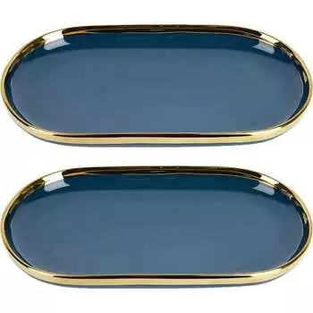 Набор блюд сервировочных Nouvelle