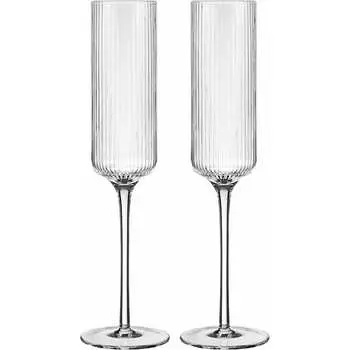 Набор бокалов для шампанского BILLIBARRI Krisium 806961976222