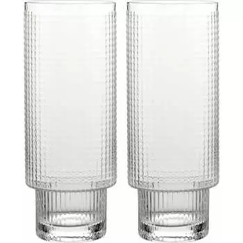 Набор бокалов для воды BILLIBARRI