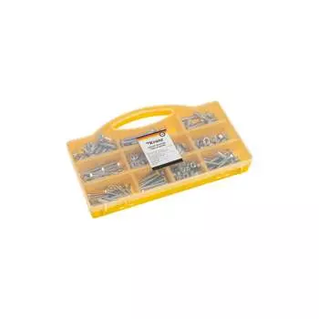 Набор болтов, гаек и шайб KRANZ KR-01-3101-18