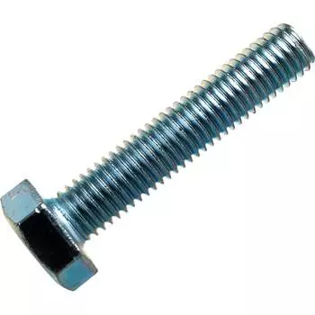 Набор болтов качественный крепеж 10/50 DIN933 (15 шт.) 0301065