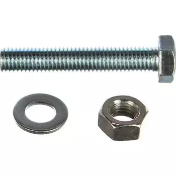 Набор болтов качественный крепеж 12/70 DIN933 (7 шт.) 0301083
