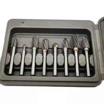 Набор бор-фрез Genler 25093