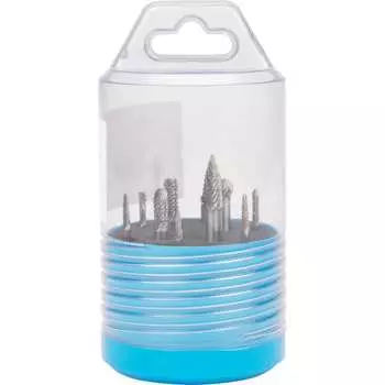 Набор борфрез NORGAU HM KPLM06X/M03X 77200210