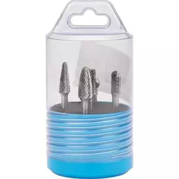 Набор борфрез NORGAU HM KPLM06X-45 77200130