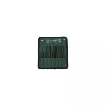 Набор бородков цилиндрических CNIC 54744