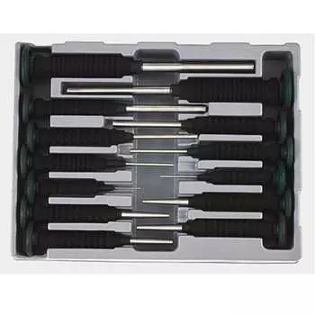 Набор бородков FORCE 5138