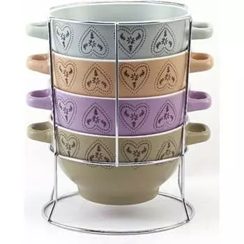 Набор бульонниц BONJART