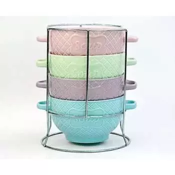 Набор бульонниц BONJART