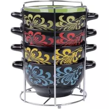 Набор бульонниц BONJART