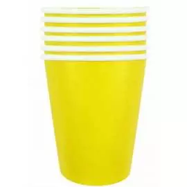 Набор бумажных стаканов Домашний Сундук