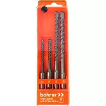 Набор буров Bohrer