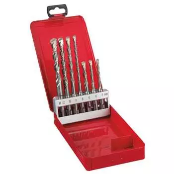 Набор буров Milwaukee