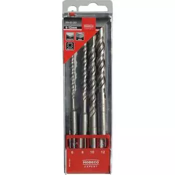 Набор буров MODECO MN-61-202
