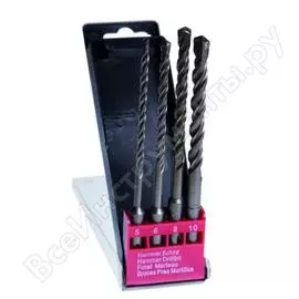 Набор буров по бетону Hardax 36-7-204