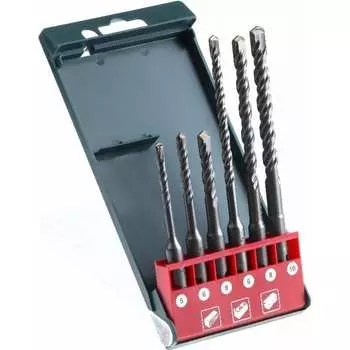 Набор буров sds-plus Hammer Flex 201-902 DR No2 30776