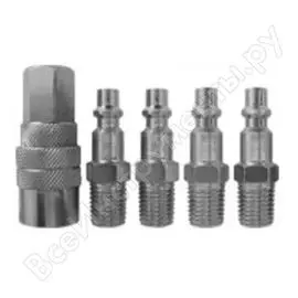 Быстросъемные адаптеры Калибр 50313