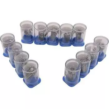 Набор цанг BESTELLI ER11 AC01500913