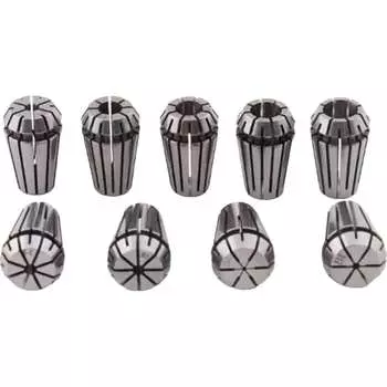 Набор цанг SOVIS ER8 23940