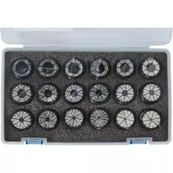 Набор цанг ZITOM cb20009