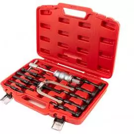 Набор цанговых съемников подшипников WIEDERKRAFT