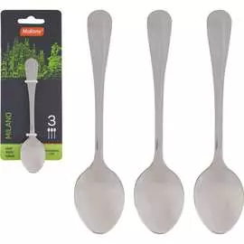 Набор чайных ложек Mallony MILANO 007292