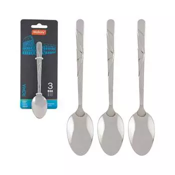 Набор чайных ложек Mallony ROMA 007372