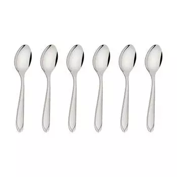 Набор чайных ложек TRAMONTINA Laguna 66906/075-TR