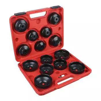 Набор чашек для снятия фильтров ЕРМАК 690-019