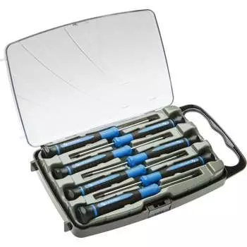 Набор часовых отверток HOEGERT TECHNIK HT1S270