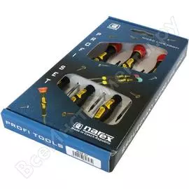 Набор отверток Narex Micro Line Profi TX 862623