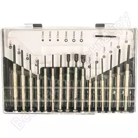 Набор отверток для часов Sturm 1040-02-SSP