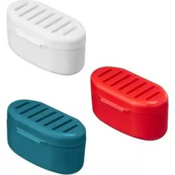 Набор чехлов для зубной щетки Профитт 2227039