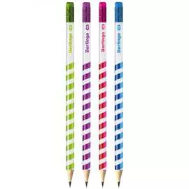 Набор чернографитных карандашей Berlingo Supertwist BP00940_4