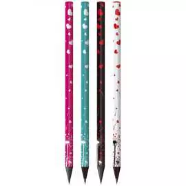 Набор чернографитных карандашей Berlingo Riddle XS BP01135_4